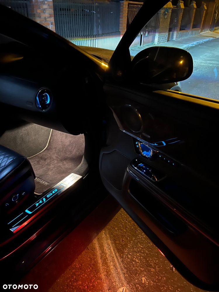 Jaguar XJ 3.0 V6 XJ50 - 6