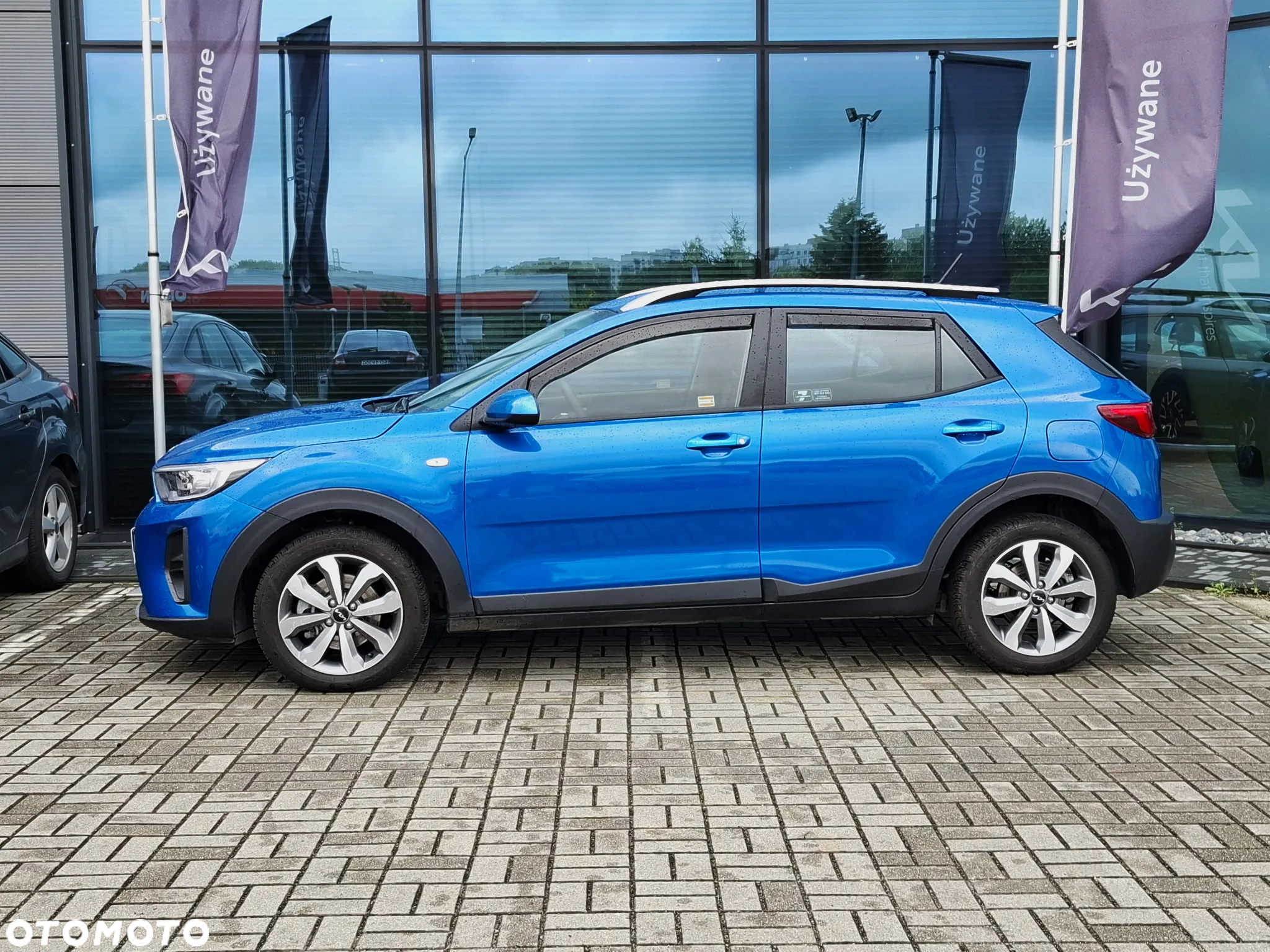 Kia Stonic 1.0 T-GDI M - 8