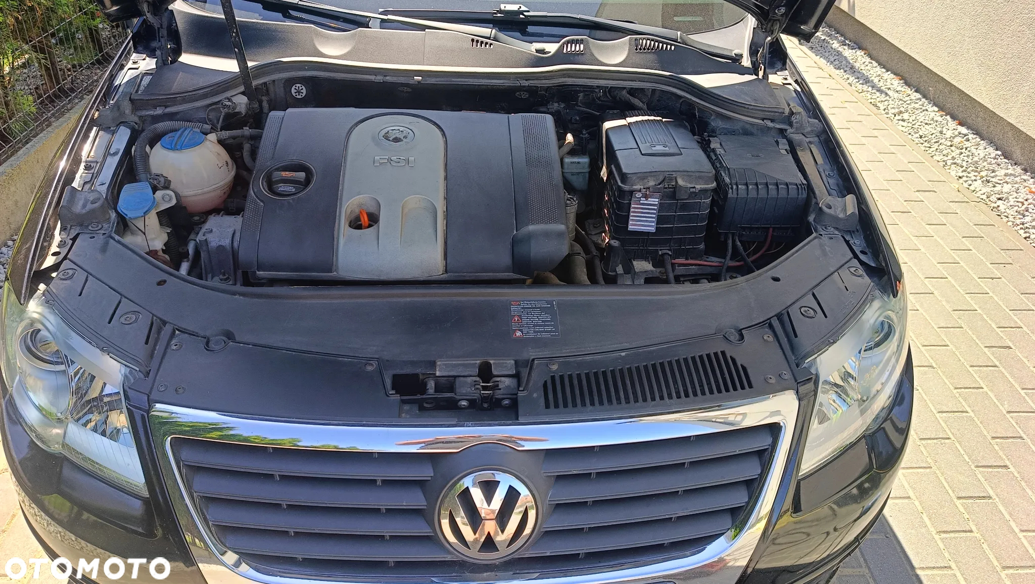 Volkswagen Passat Variant 1.6 FSI Comfortline - 2