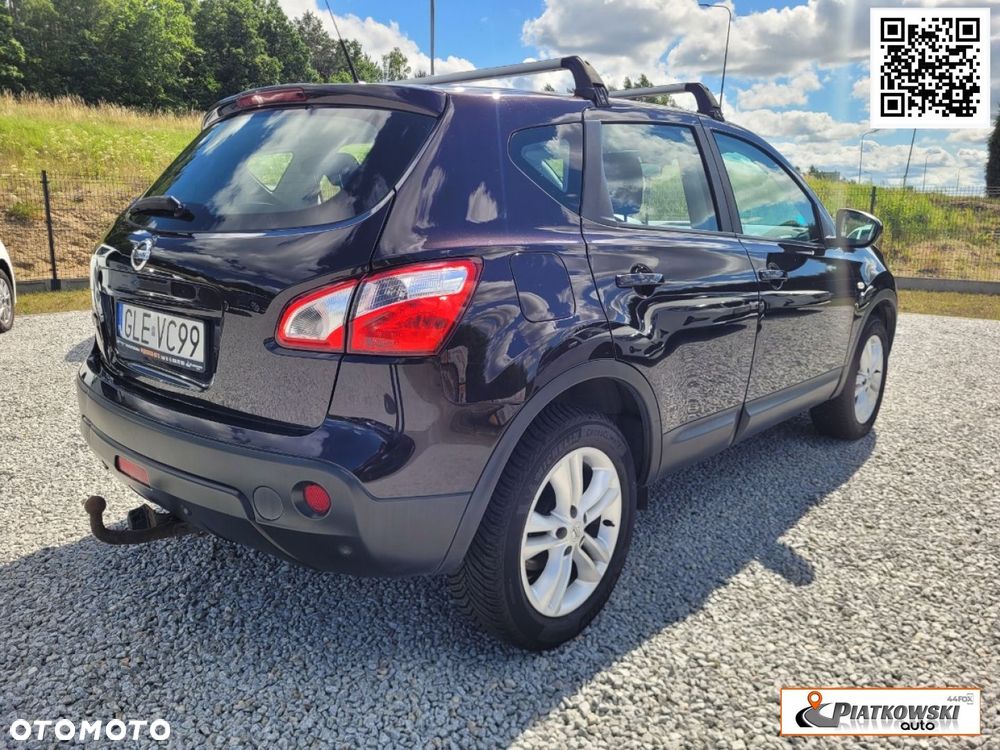 Nissan Qashqai 2.0 Tekna - 7