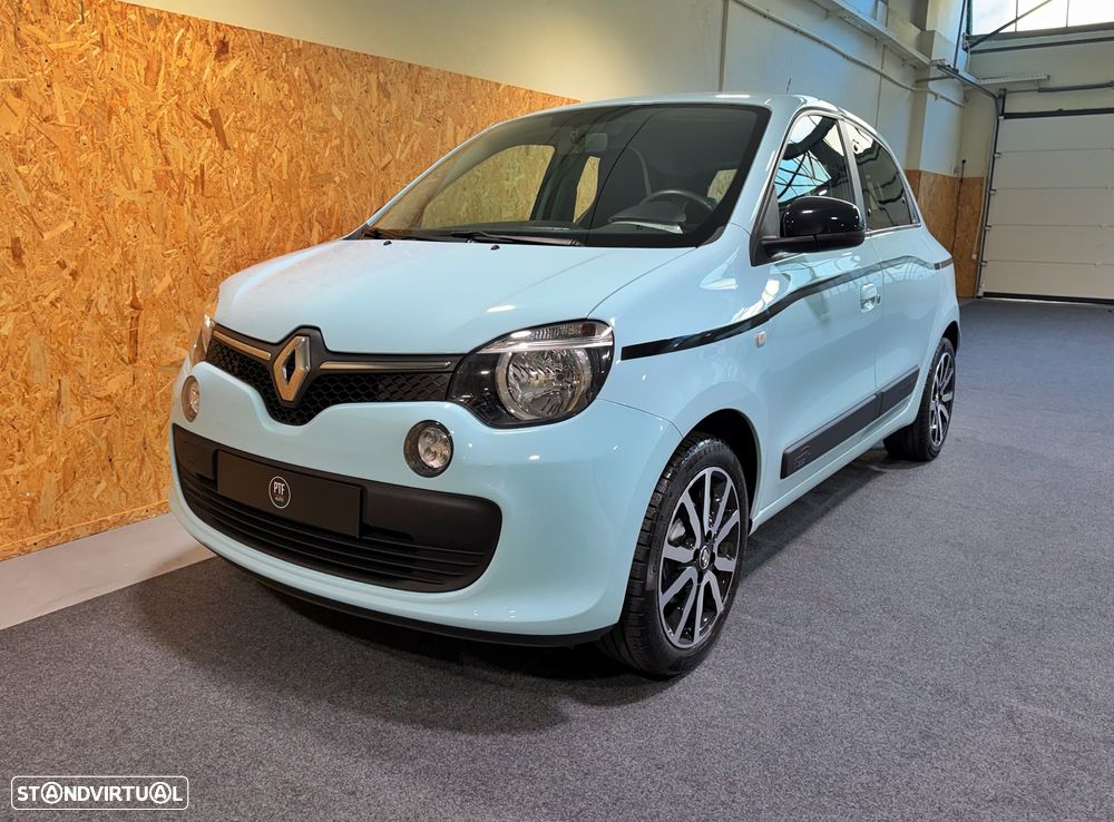 Renault Twingo SCe 70 EDC LIMITED 2018 - 2
