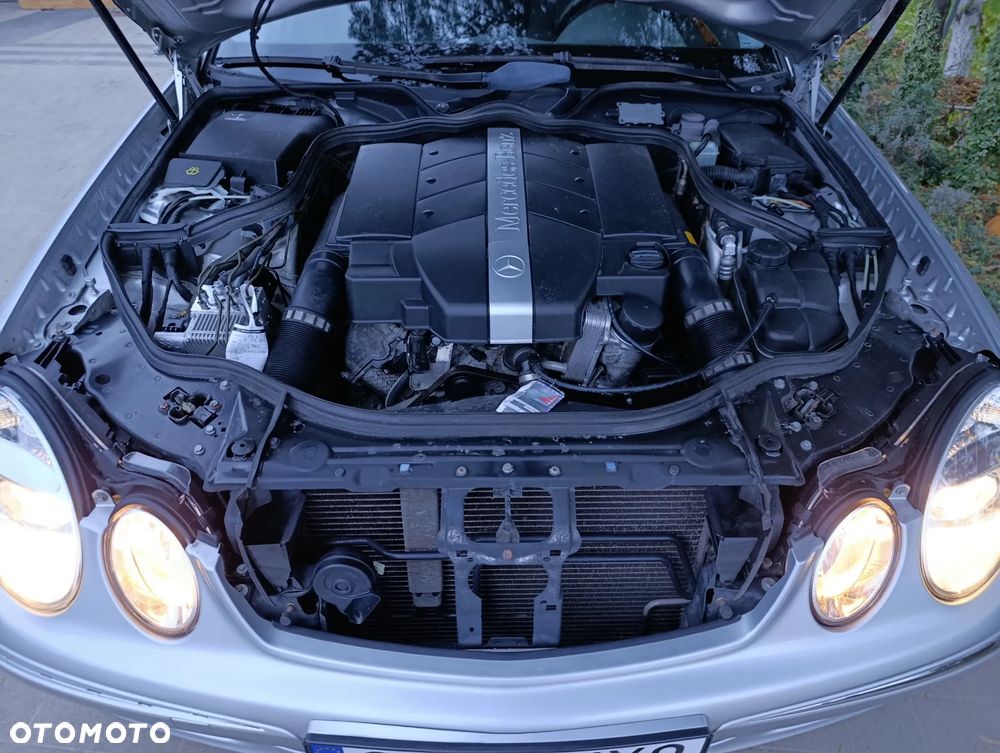 Mercedes-Benz Klasa E - 29