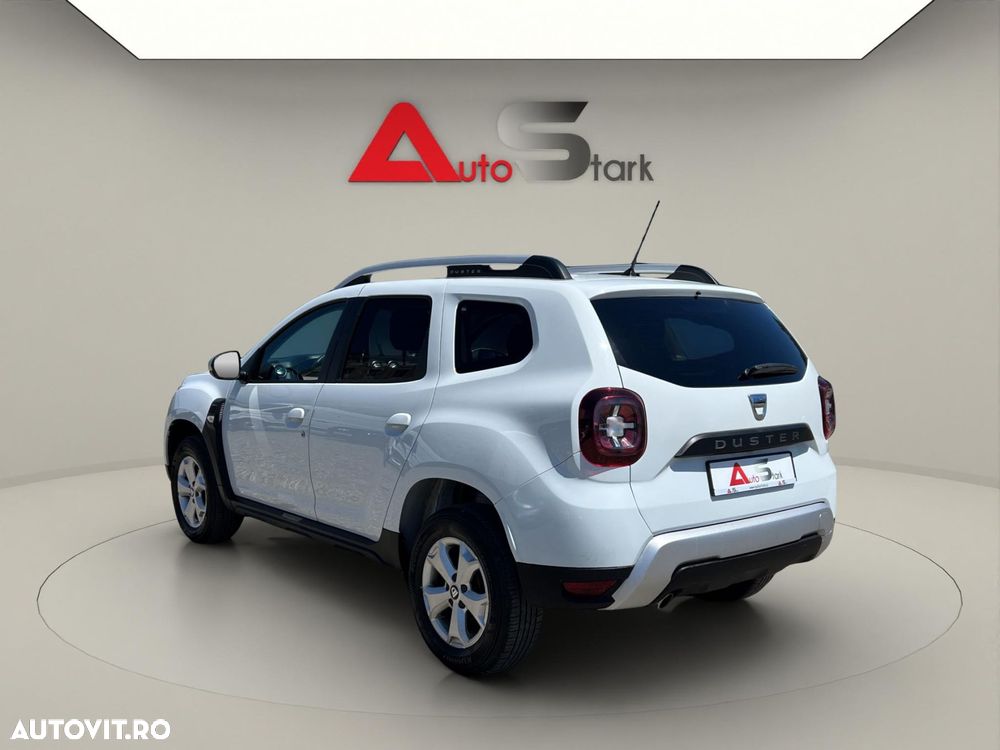 Dacia Duster Blue dCi 115 4WD Prestige - 11