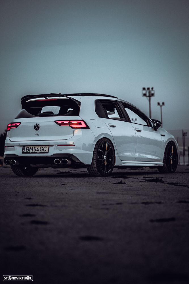VW Golf 2.0 TSI R DSG - 16