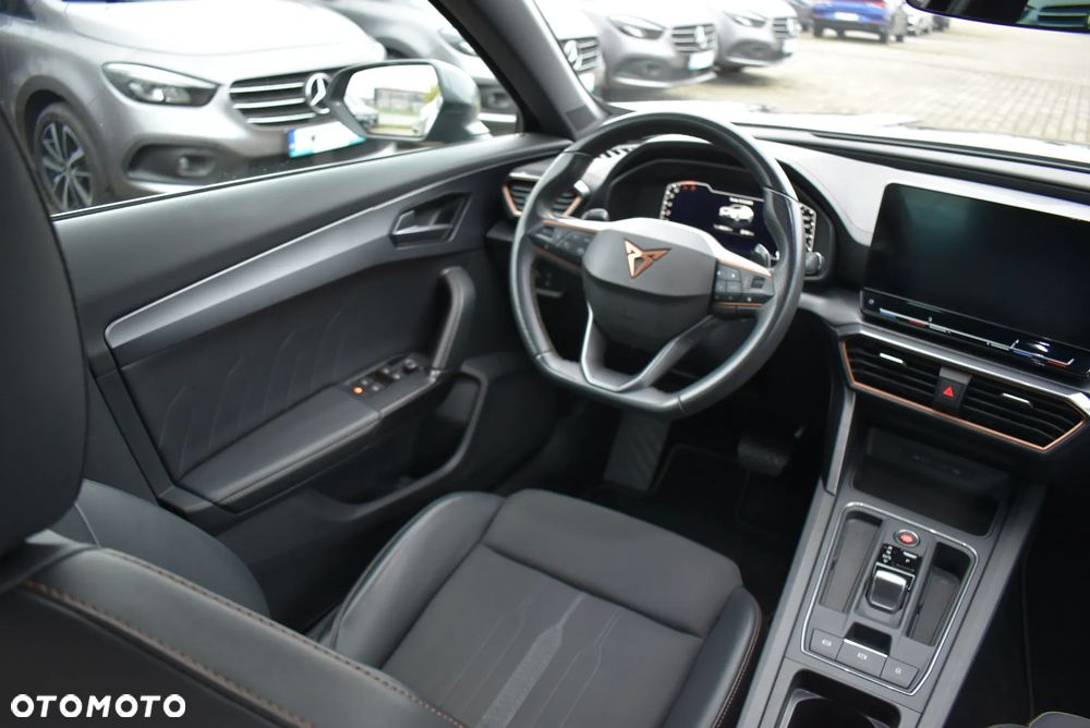 Cupra Formentor 1.5 TSI DSG - 21