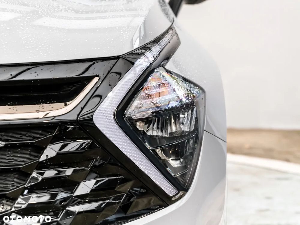 Kia Sportage 1.6 T-GDI HEV Anniversary 2WD - 9