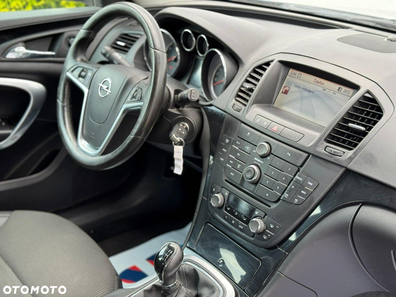 Opel Insignia - 31