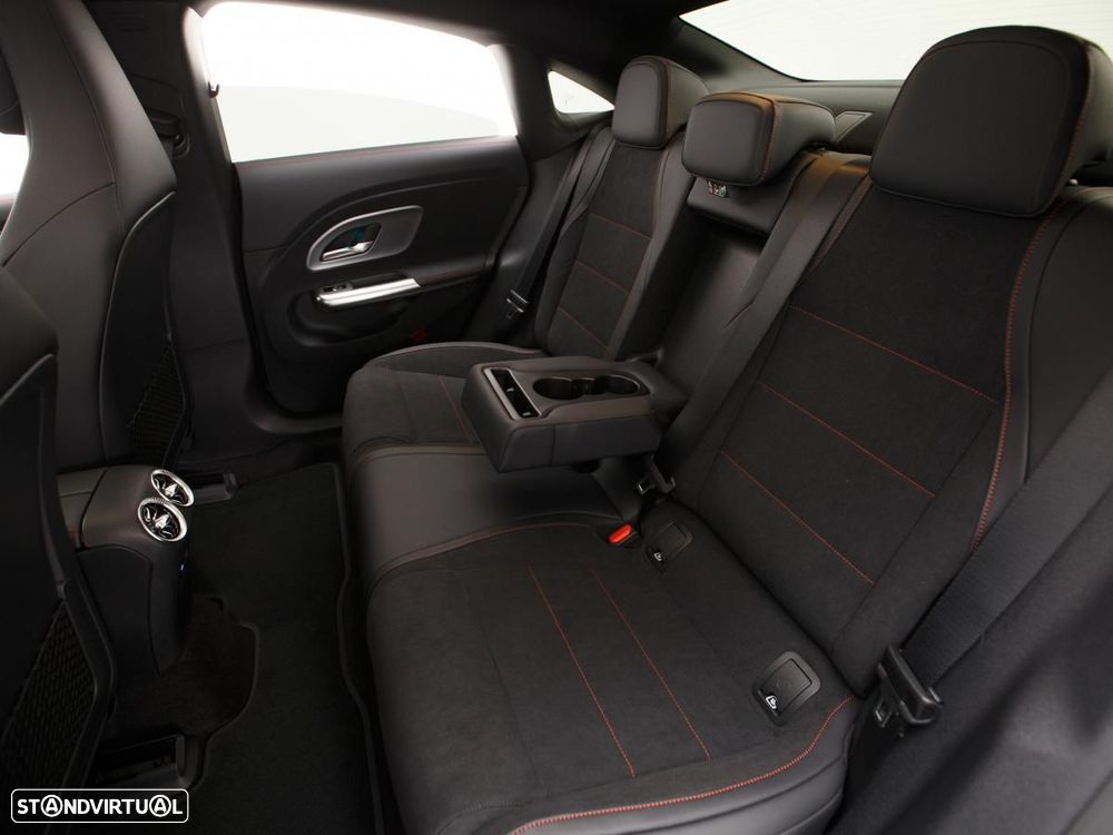 Mercedes-Benz CLA 250+ - 7