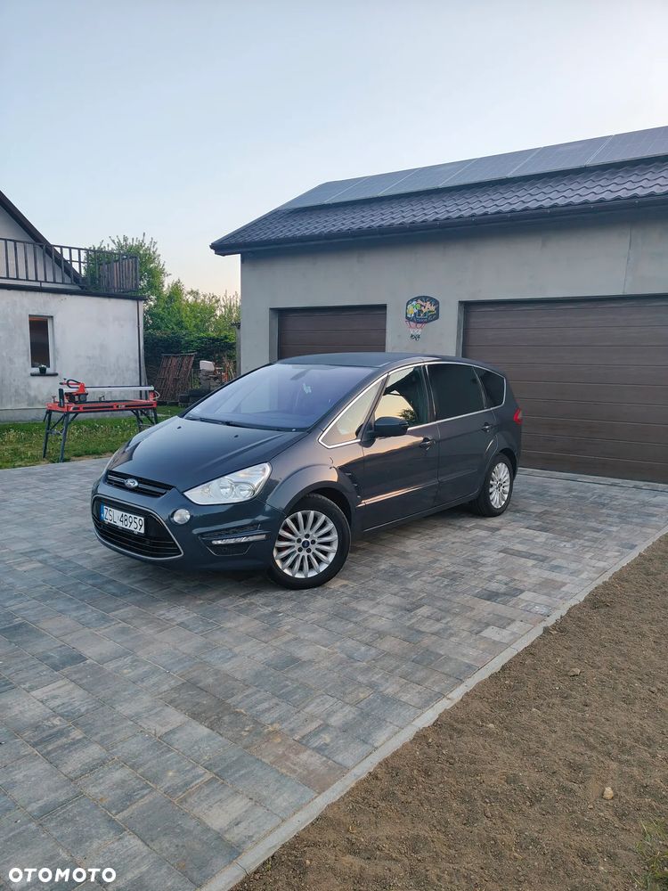 Ford S-Max 2.0 TDCi DPF Titanium - 1