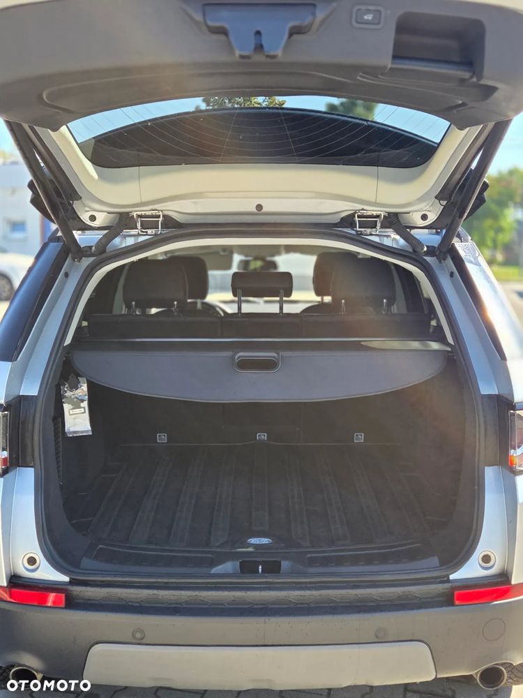 Land Rover Discovery Sport 2.0 Si4 HSE - 10