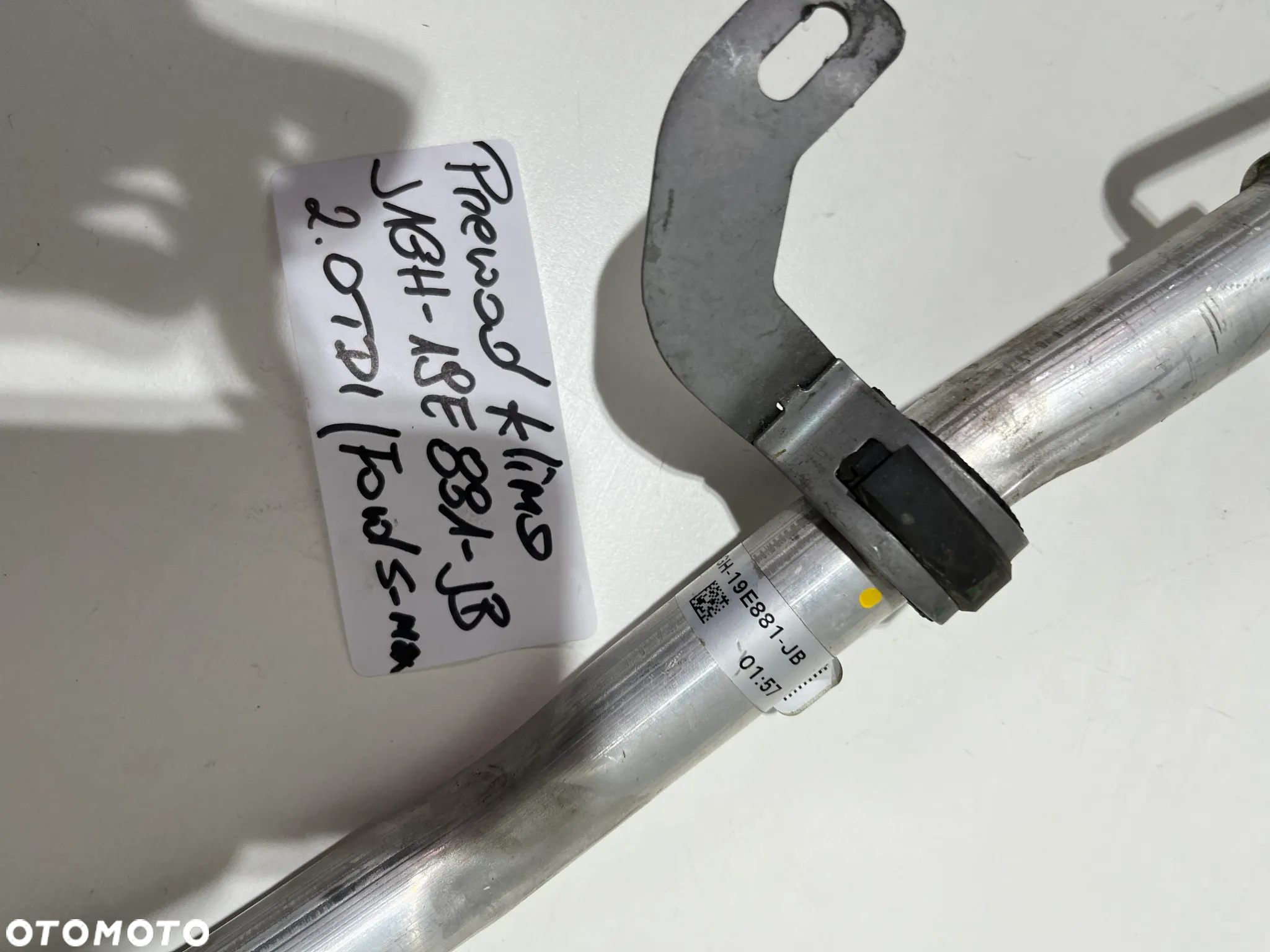 FORD S-MAX MK2 2.0 TDI PRZEWÓD KLIMATYZACJI J1GH-19E881-JB - 3