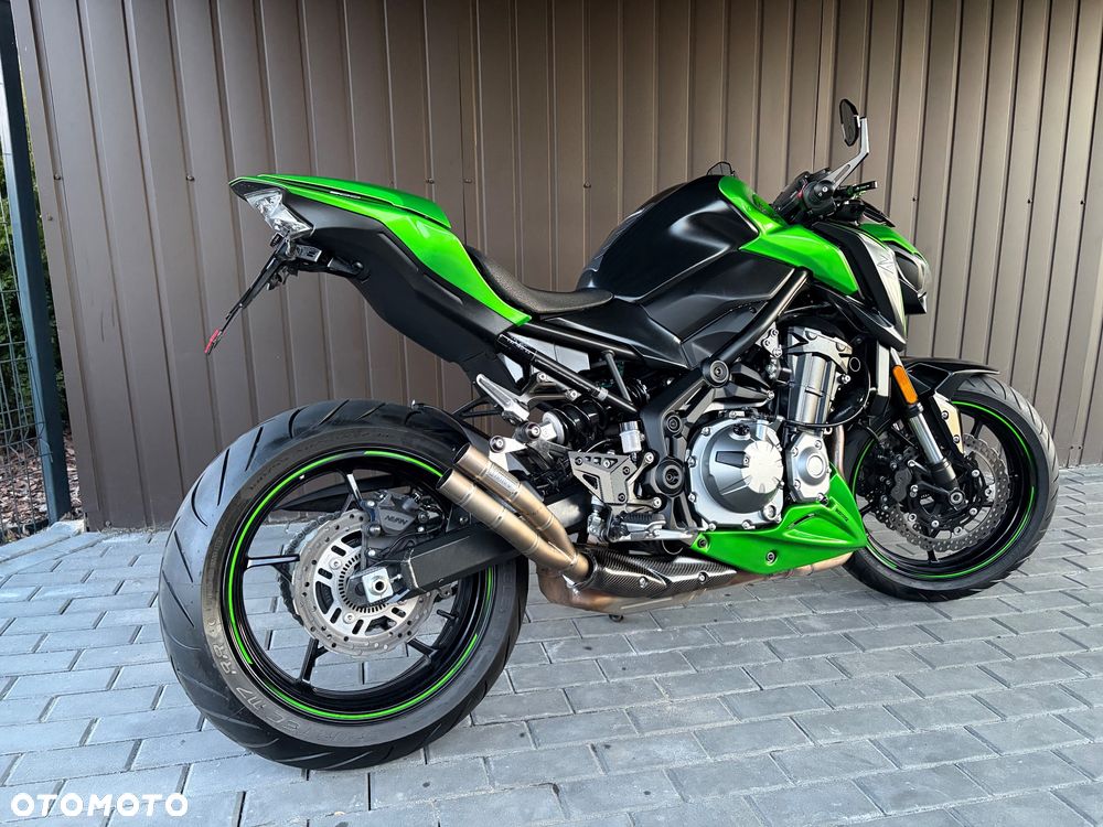 Kawasaki Z 900 - 34