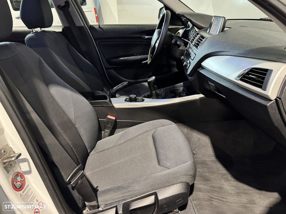 BMW 116 d EDynamics Line Sport - 45