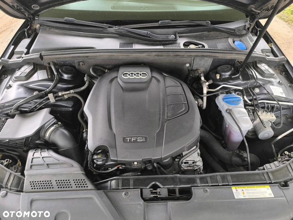 Audi A4 1.8 TFSI Attraction - 16