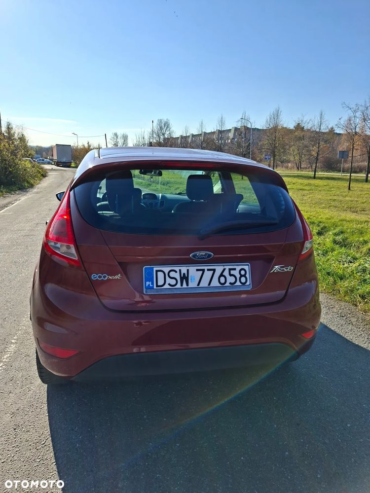 Ford Fiesta - 7