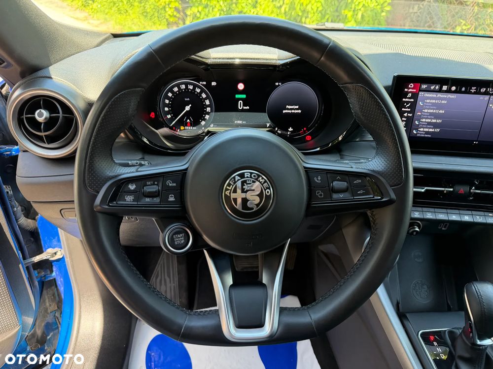Alfa Romeo Tonale 1.5 T4 GSE mHEV Sprint DCT - 27