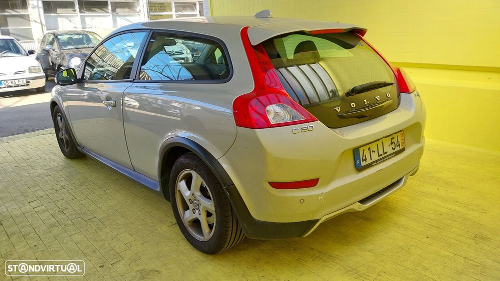 Volvo C30 1.6 D Drive 99g Momentum Start/Stop - 16