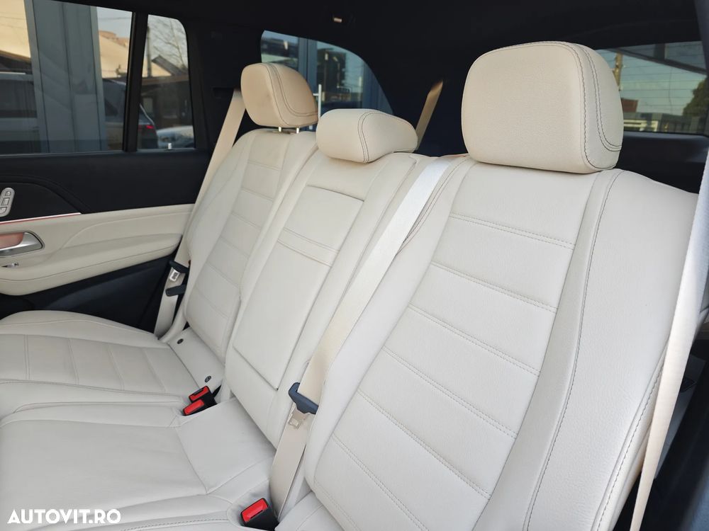 Mercedes-Benz GLS - 8