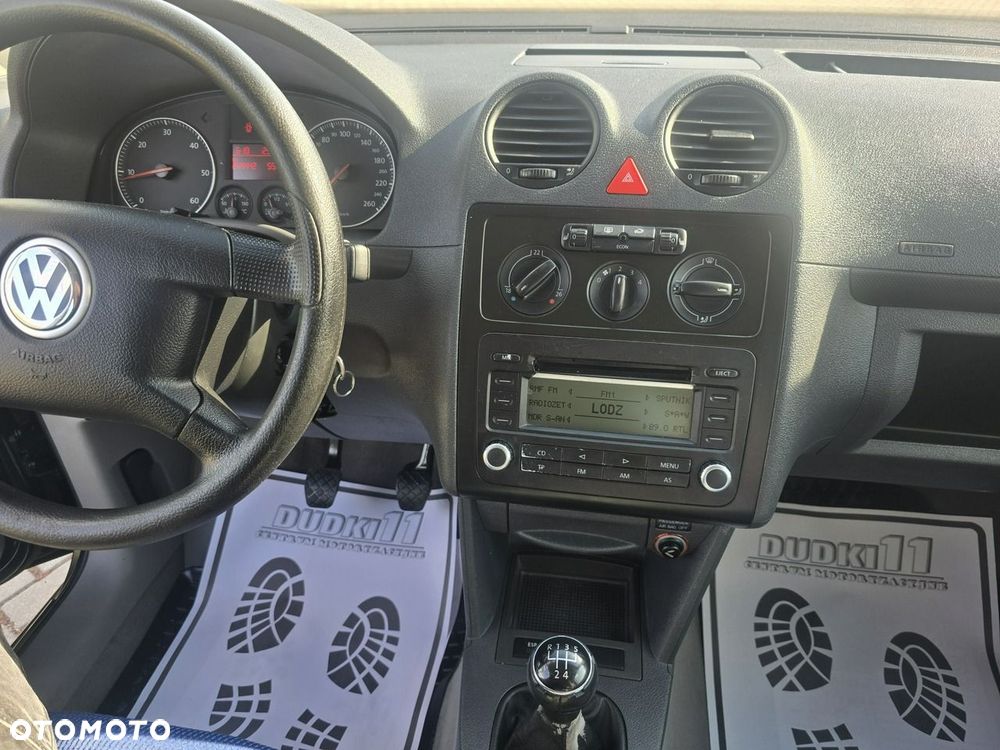 Volkswagen Caddy - 25