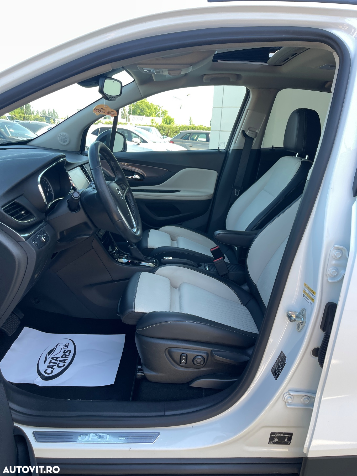 Opel Mokka 1.6 CDTI Automatik Color Innovation - 31