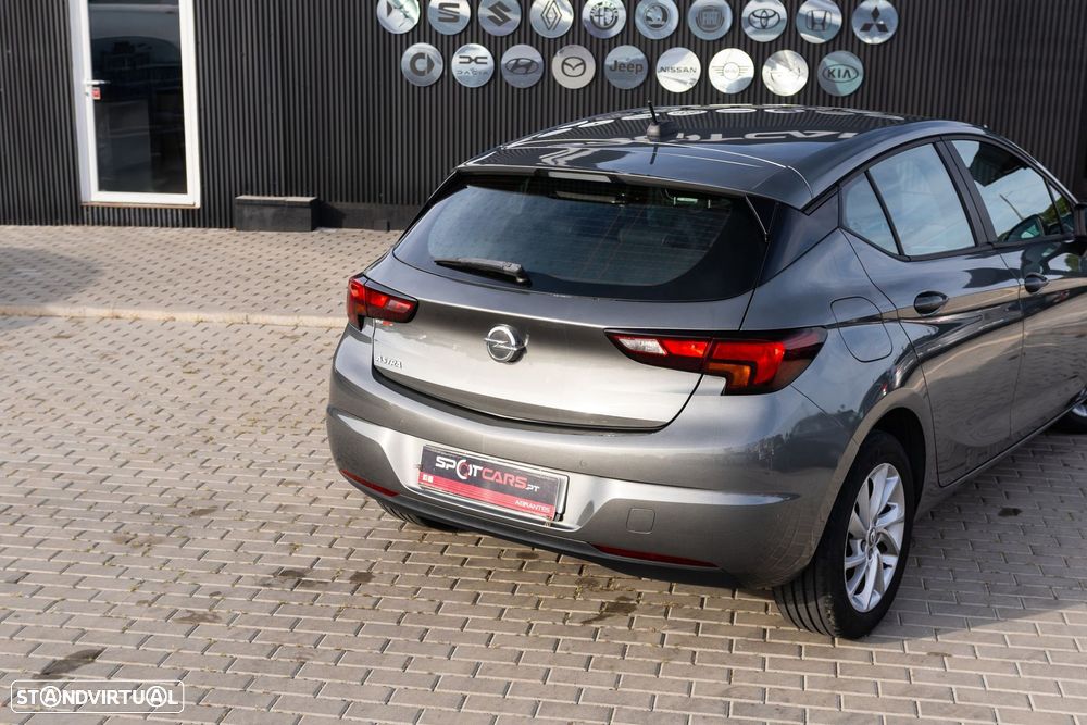 Opel Astra 1.6 CDTI Dynamic S/S - 8