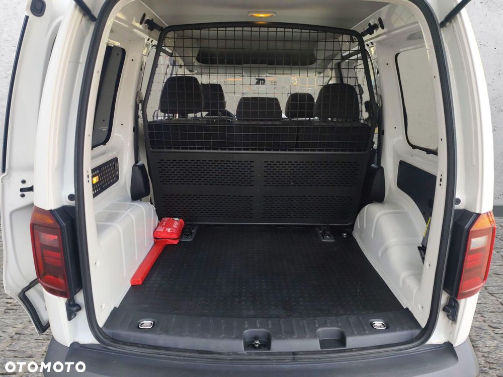 Volkswagen Caddy - 13