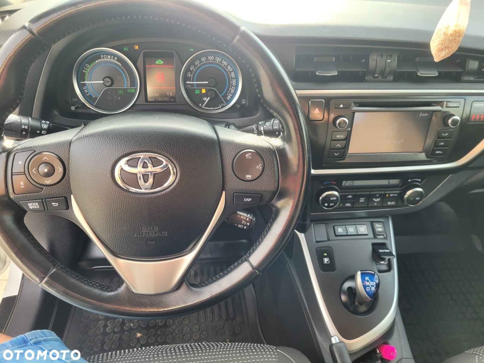 Toyota Auris - 17