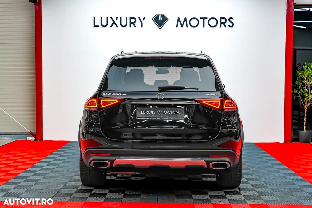 Mercedes-Benz GLE 350 de 4MATIC 9G-TRONIC - 9