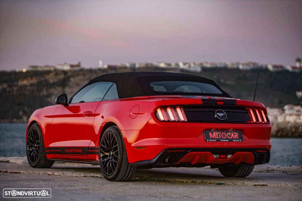 Ford Mustang 2.3i EcoBoost - 8