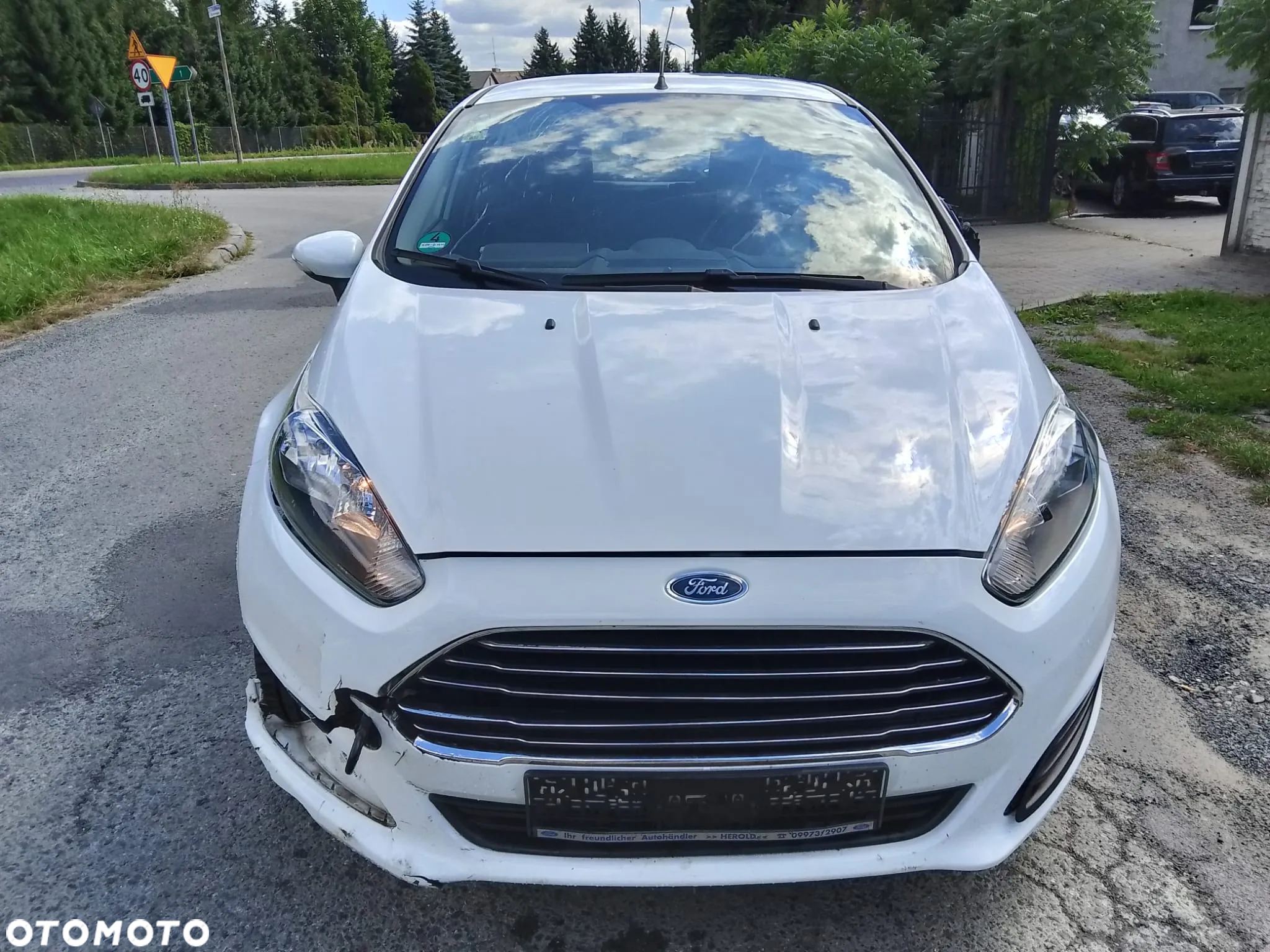 Ford Fiesta 1.25 Silver X Plus - 7