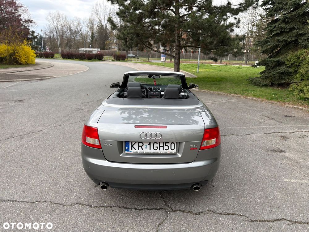 Audi A4 Cabrio - 3