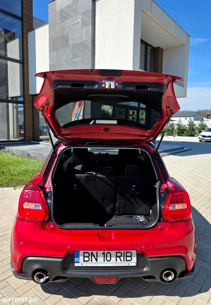 Suzuki Swift 1.4 Dualjet 48V MHEV Sport - 10