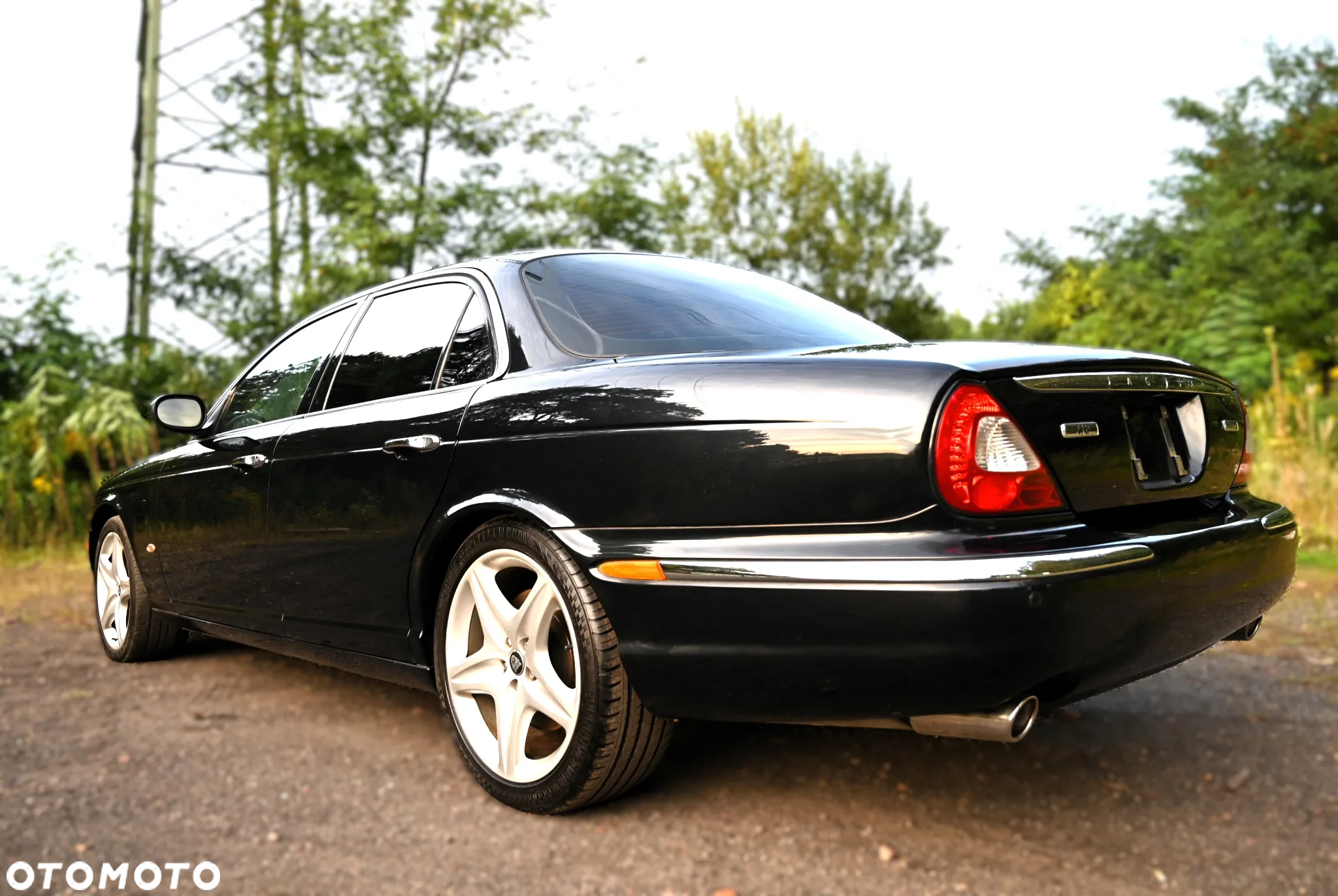 Jaguar XJ XJ8 4.2 Executive - 7