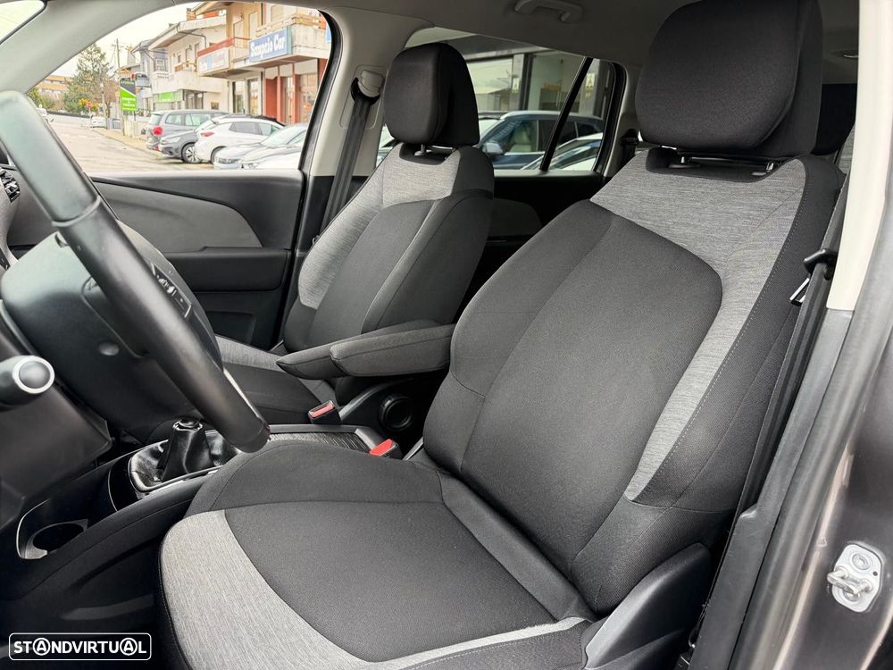 Citroën C4 Spacetourer - 9