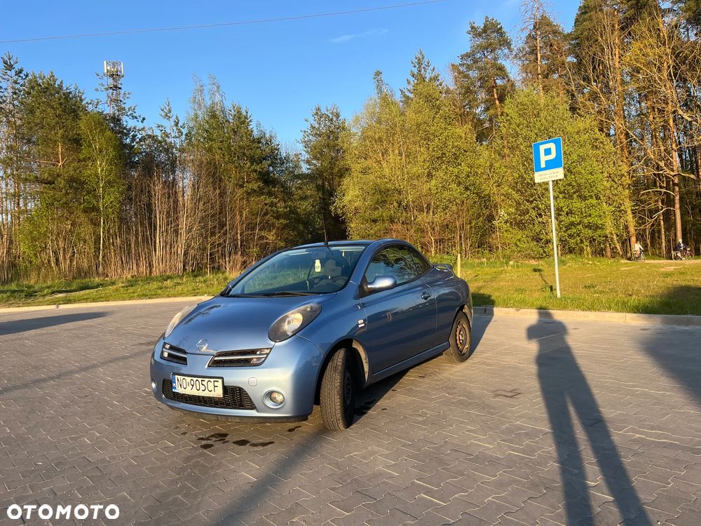 Nissan Micra - 2