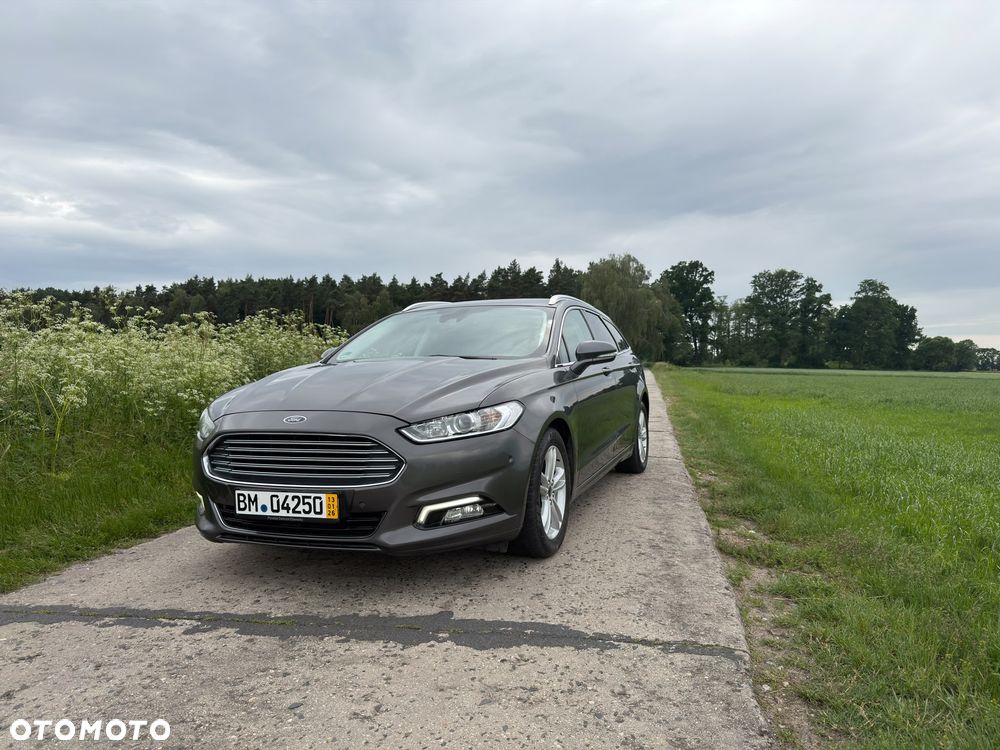 Ford Mondeo 2.0 TDCi STart-Stopp PowerShift-Aut Titanium - 38