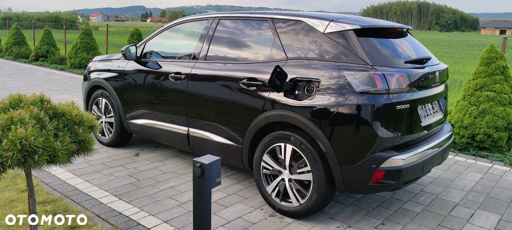 Peugeot 3008 225 e-EAT8 Allure - 11