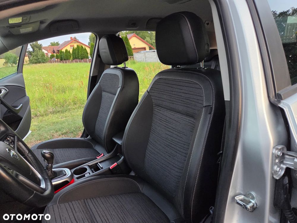 Opel Astra 1.4 Turbo Style - 21