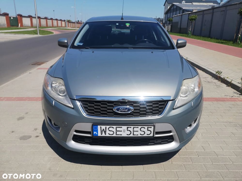 Ford Mondeo 2.5 Titanium S - 8