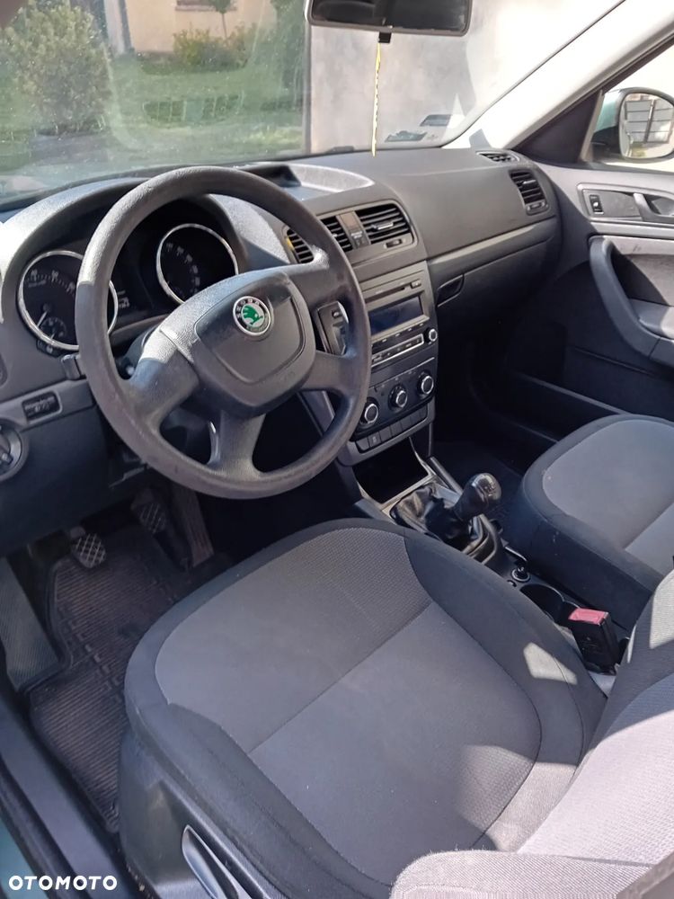 Skoda Yeti 1.2 TSI Active - 10