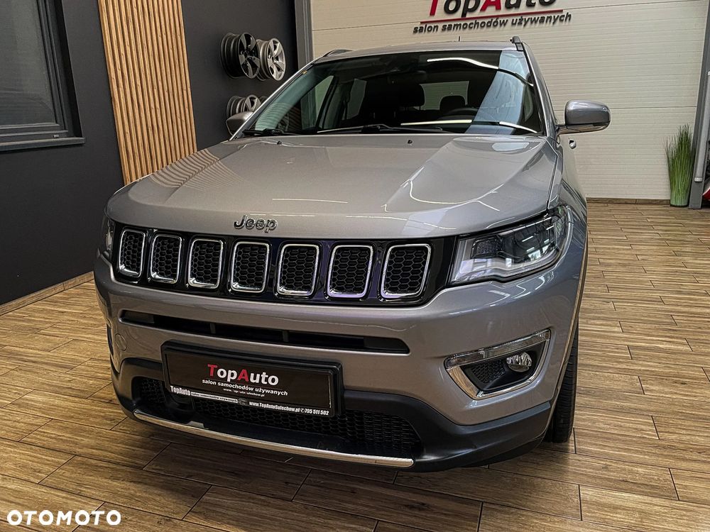 Jeep Compass 1.4 TMair Limited 4WD S&S - 14