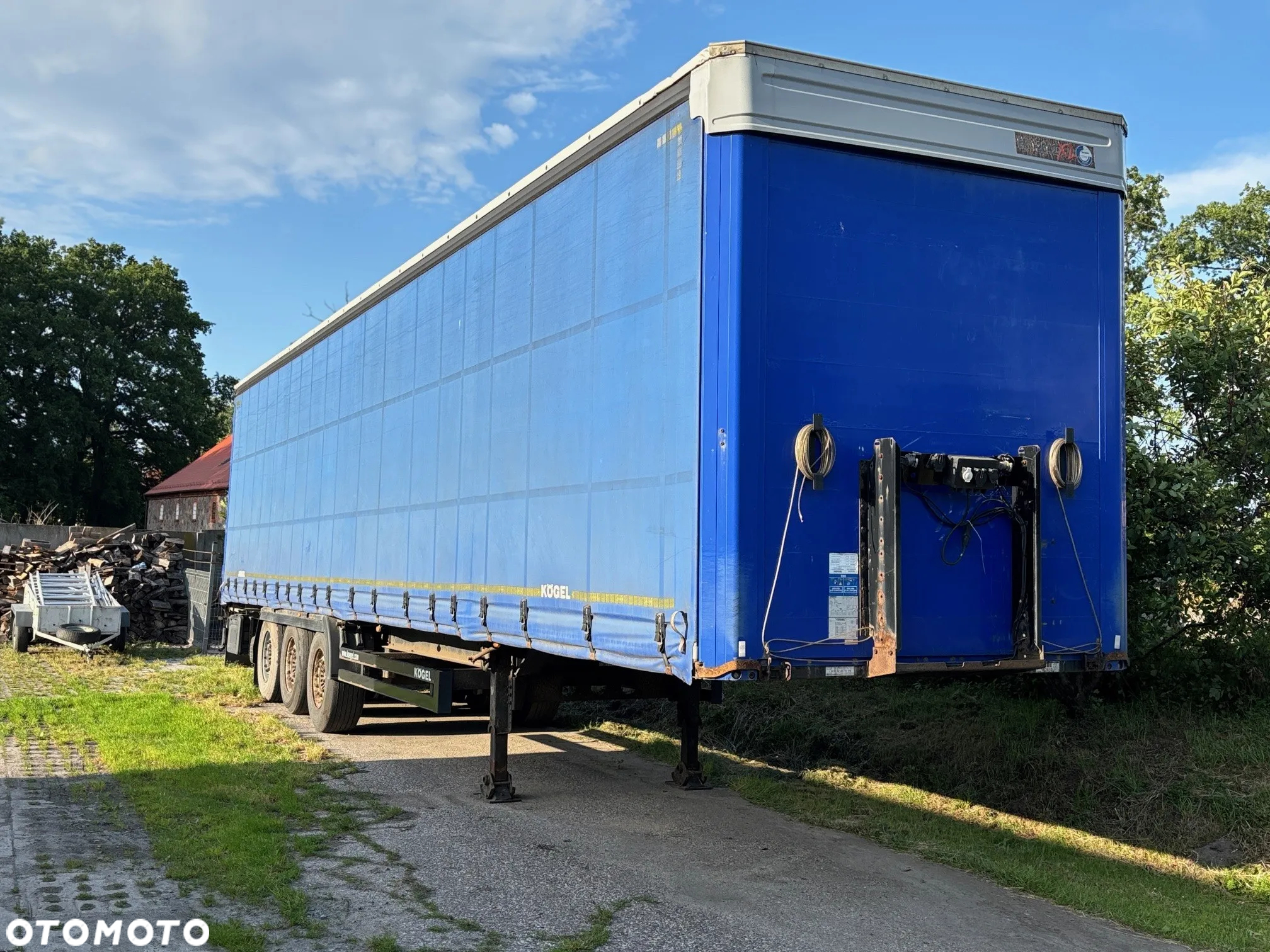 Kögel XL - 3