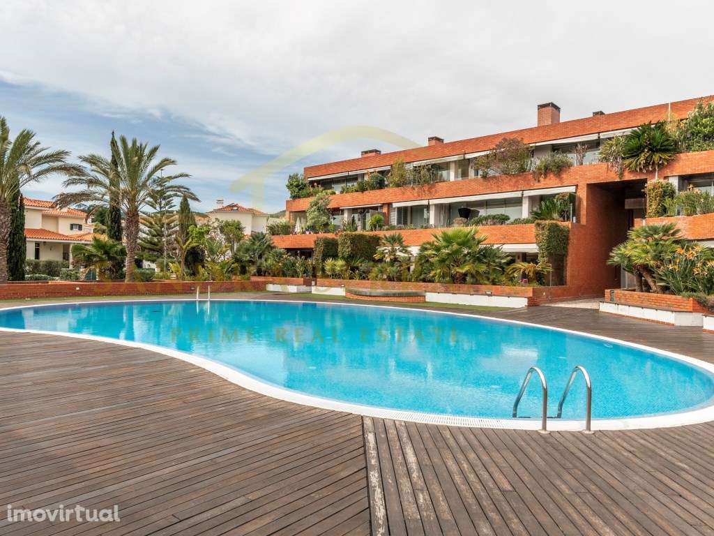 Apartamento T4 no Condomínio Residence na Beloura II - Grande imagem: 3/33