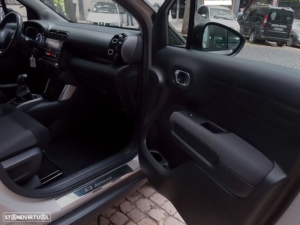 Citroën C3 Aircross 1.2 PureTech Feel - 27