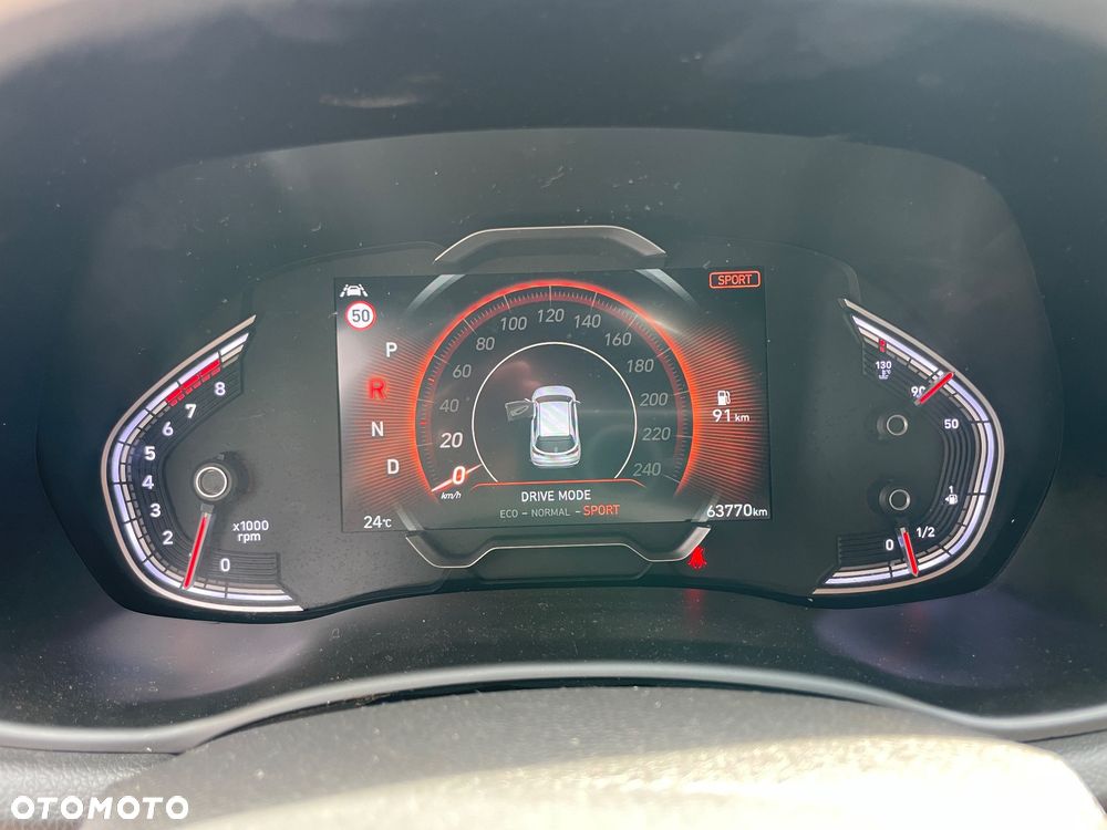 Hyundai i30 Kombi 1.5 T-GDI 48V-Hybrid DCT Prime - 31