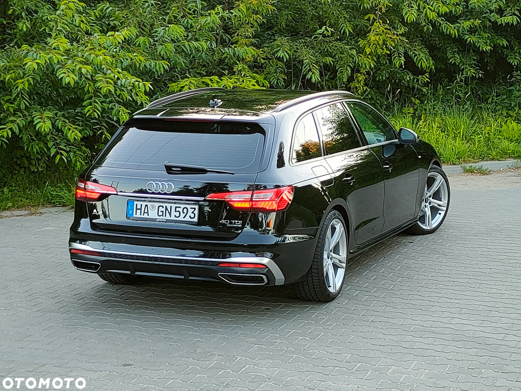 Audi A4 - 34