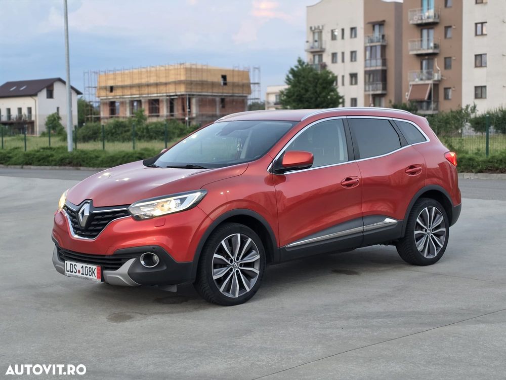Renault Kadjar Energy dCi 110 EDC XMOD - 22