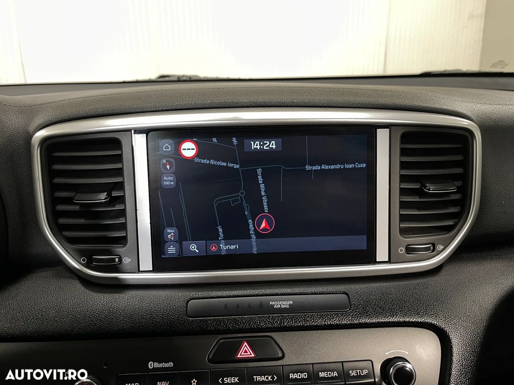 Kia Sportage 1.6 CRDI 2WD Eco-Dynamics+ (48V M-H) DCT Spirit - 16