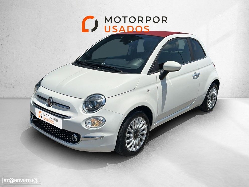 Fiat 500C 1.0 Hybrid - 1