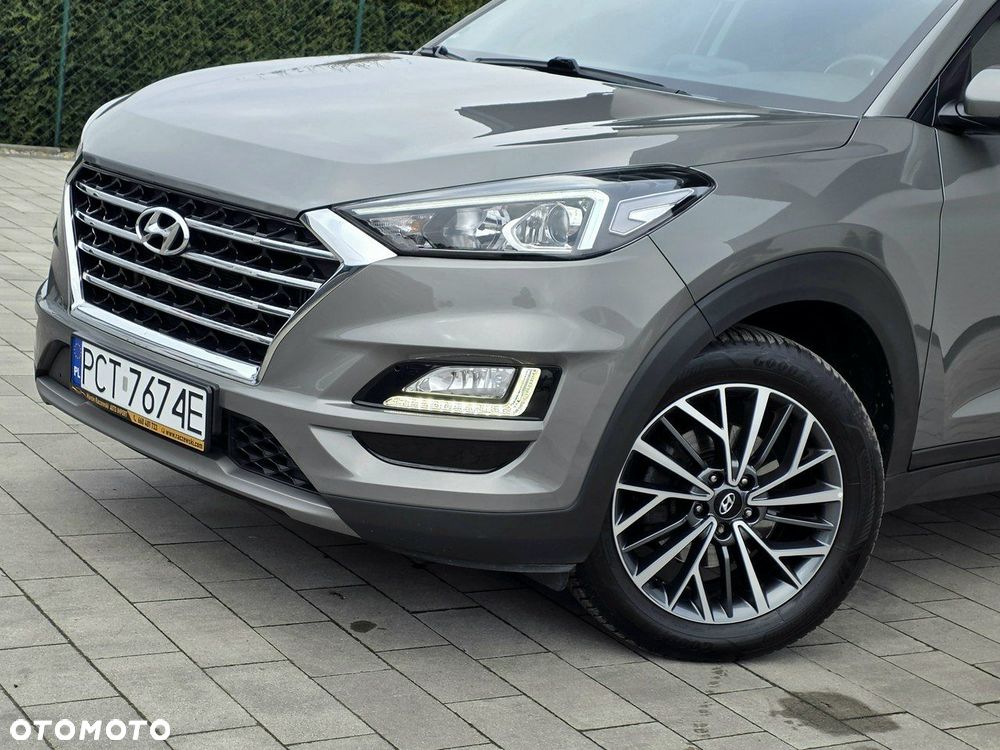 Hyundai Tucson - 23